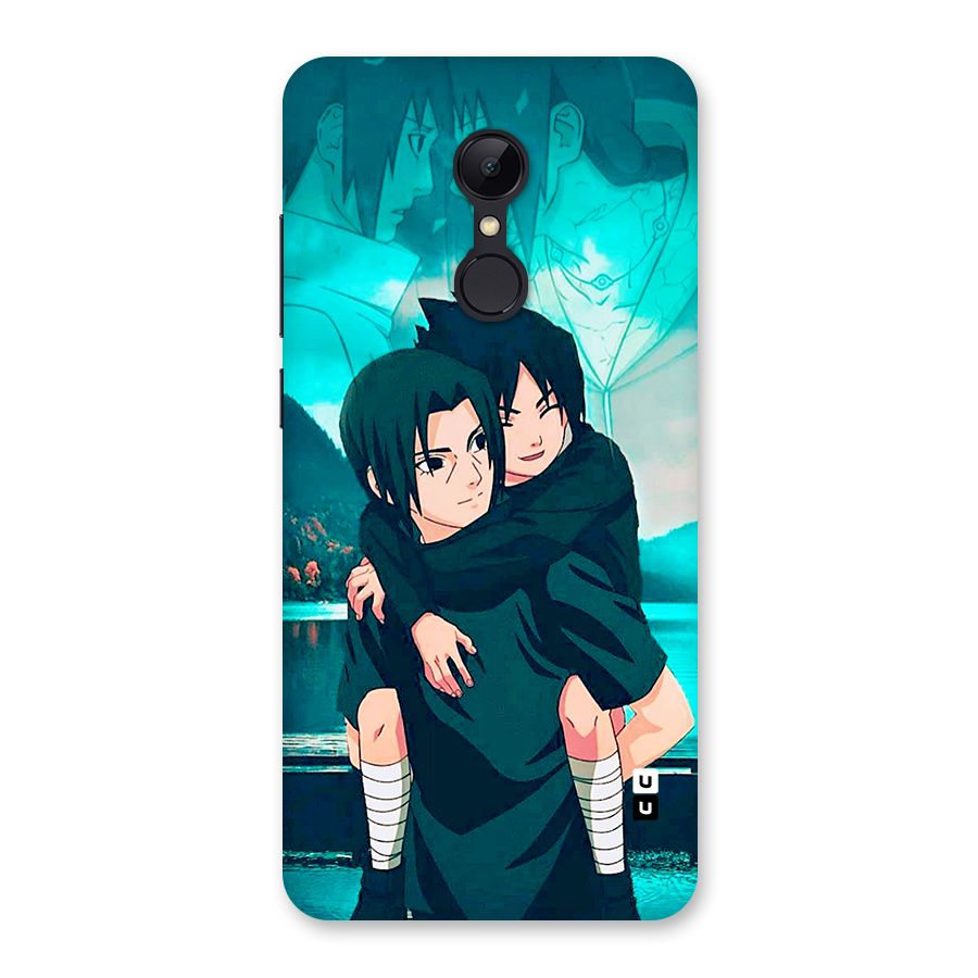 Hinata Hop Back Case for Redmi 5