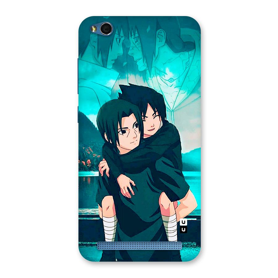 Hinata Hop Back Case for Redmi 5A