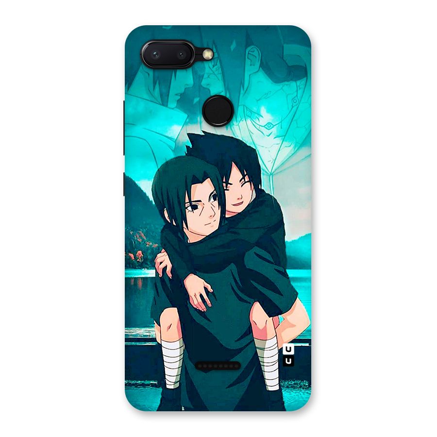 Hinata Hop Back Case for Redmi 6