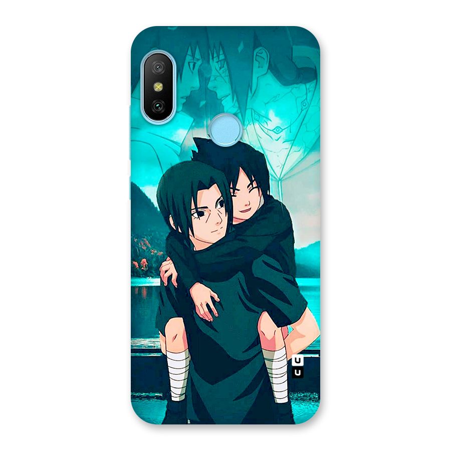 Hinata Hop Back Case for Redmi 6 Pro