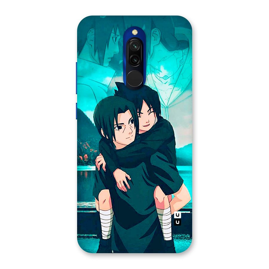Hinata Hop Back Case for Redmi 8