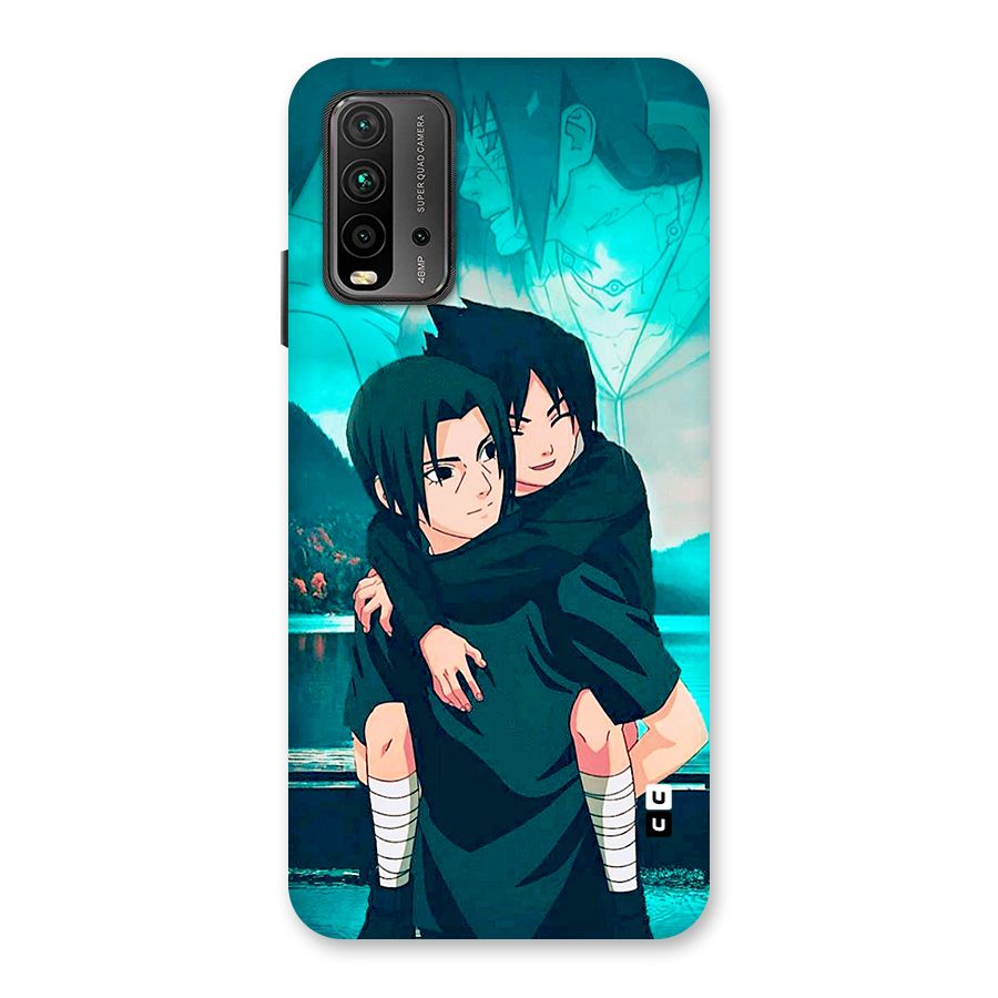 Hinata Hop Back Case for Redmi 9 Power