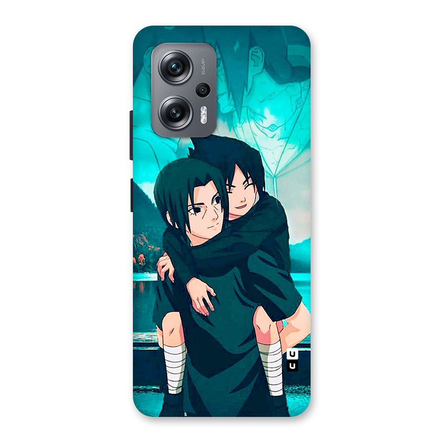 Hinata Hop Back Case for Redmi K50i