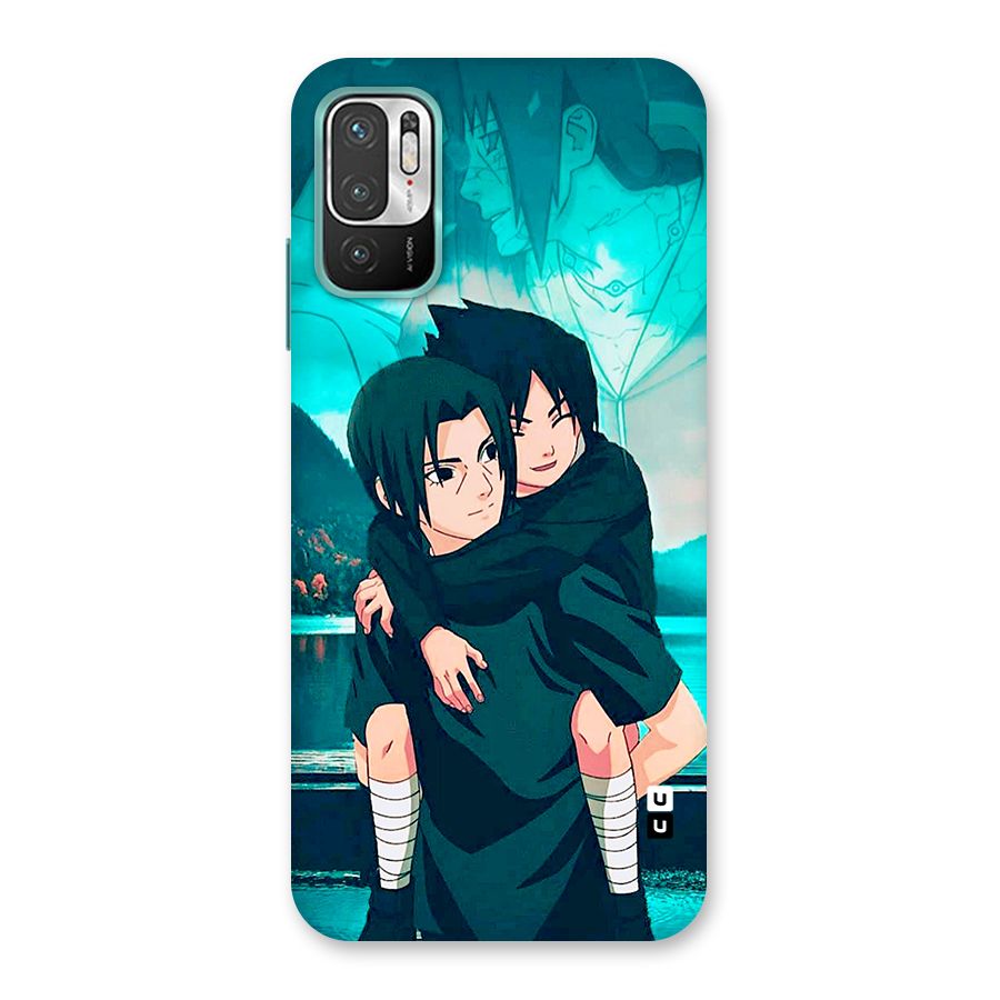 Hinata Hop Back Case for Redmi Note 10T 5G