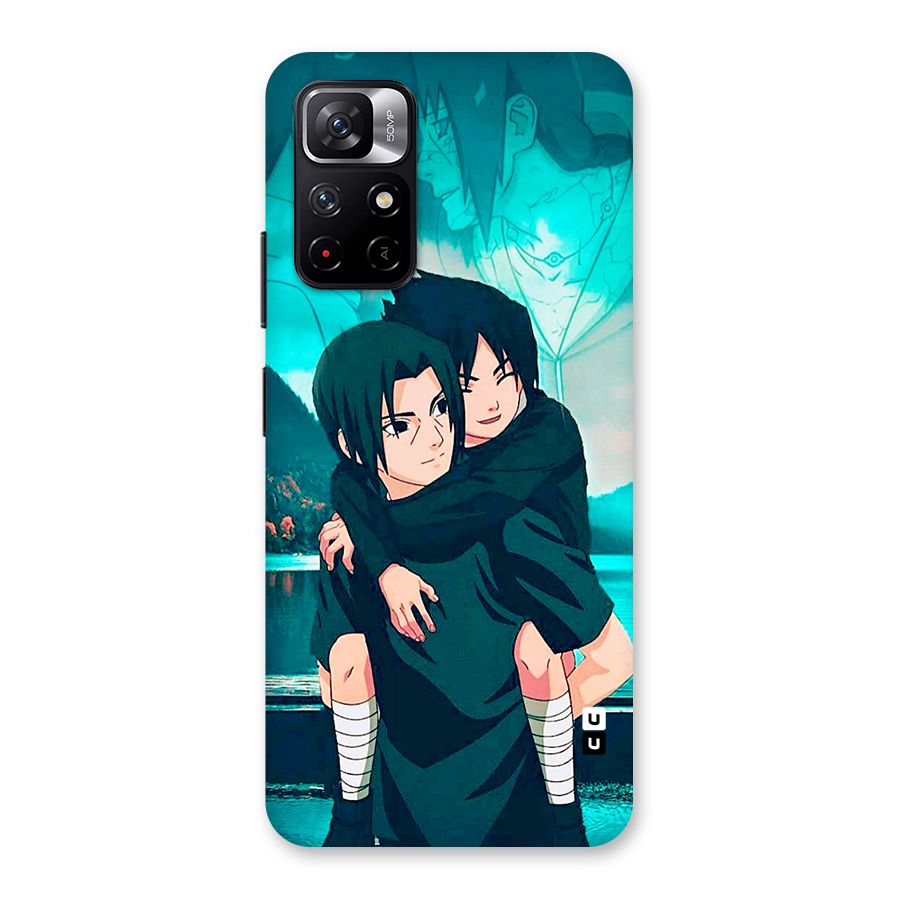 Hinata Hop Back Case for Redmi Note 11T 5G