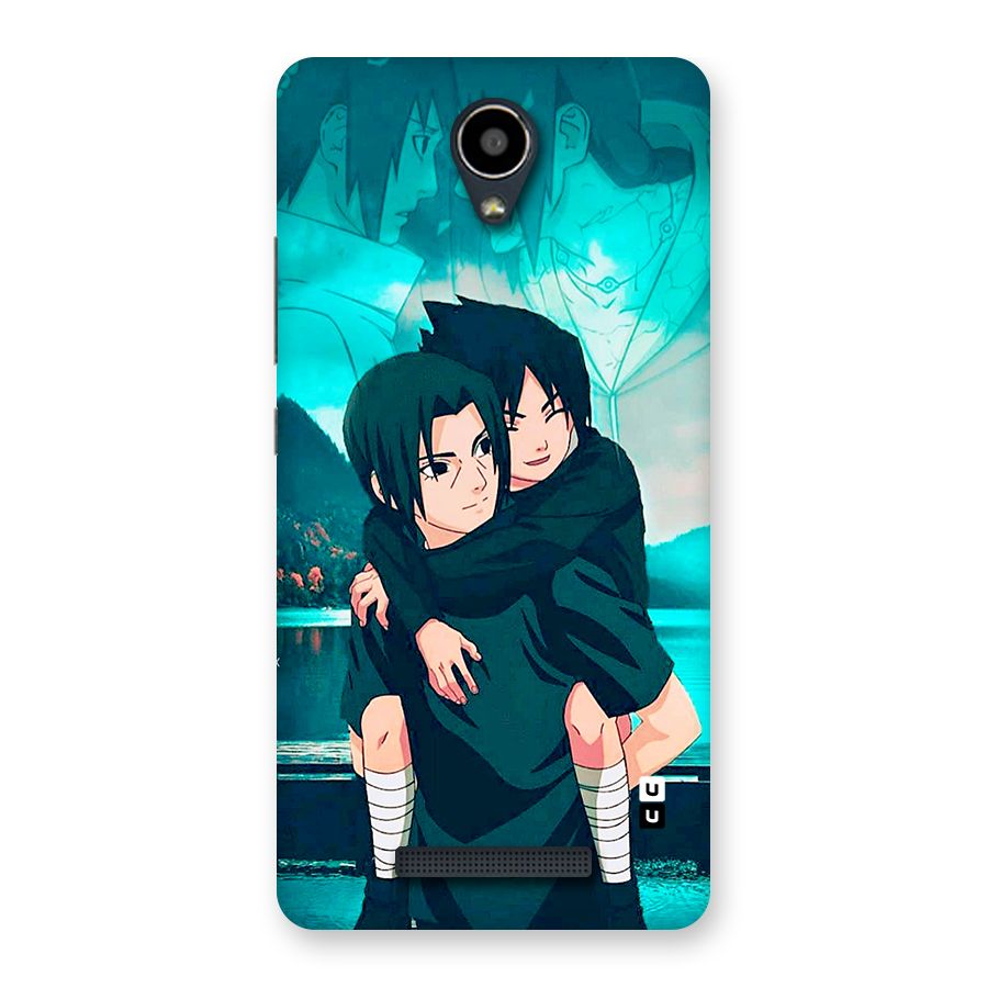 Hinata Hop Back Case for Redmi Note 2