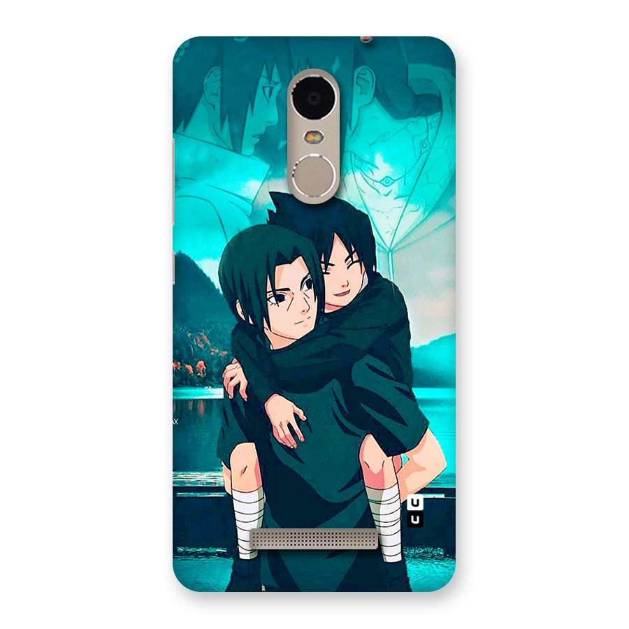 Hinata Hop Back Case for Redmi Note 3