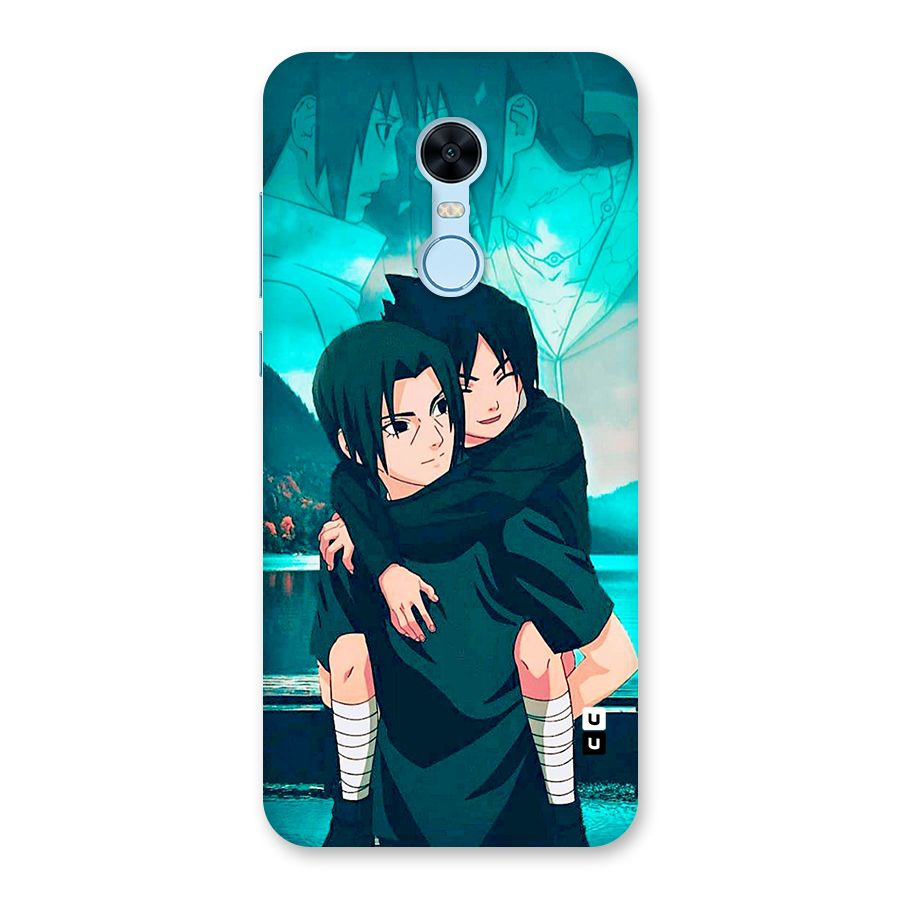 Hinata Hop Back Case for Redmi Note 5