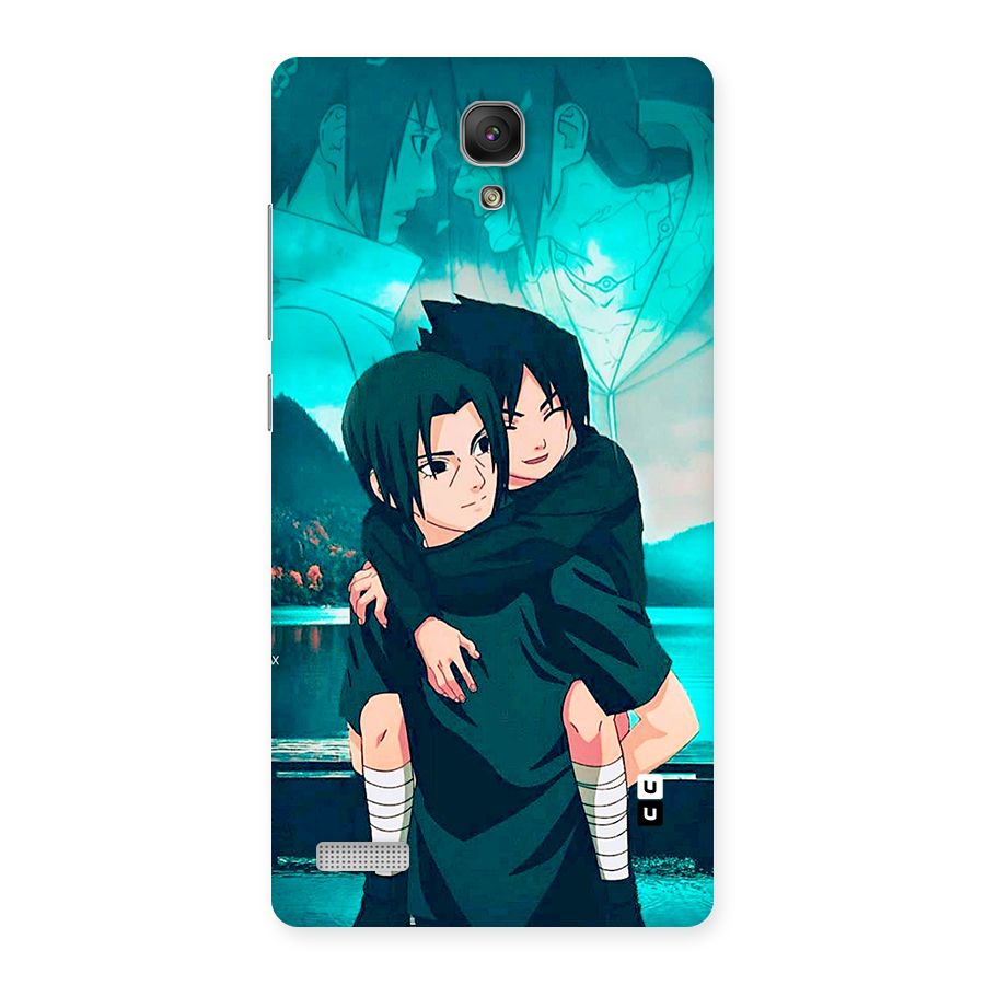 Hinata Hop Back Case for Redmi Note Prime