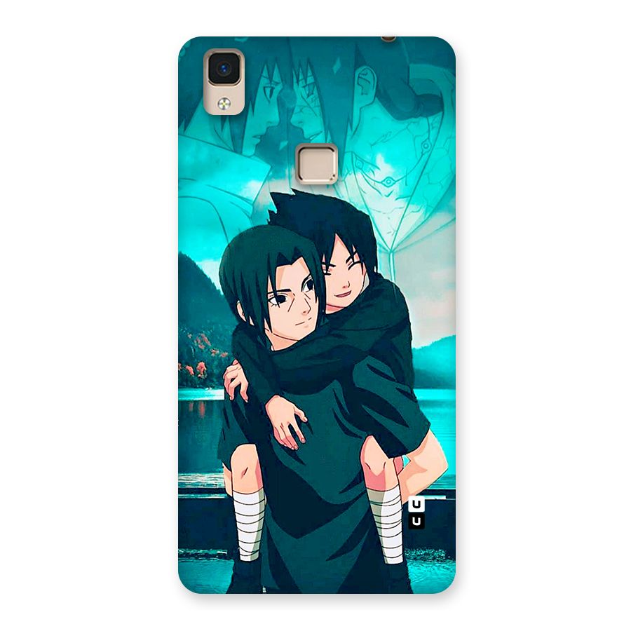 Hinata Hop Back Case for V3 Max