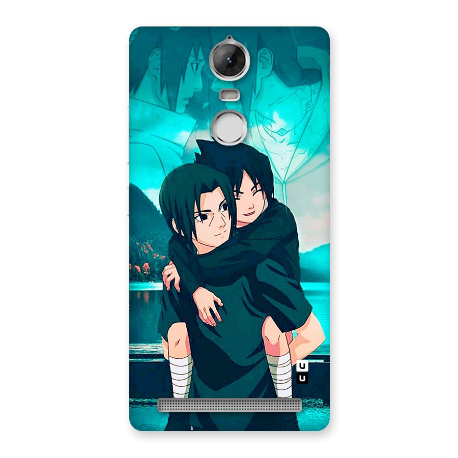 Hinata Hop Back Case for Vibe K5 Note