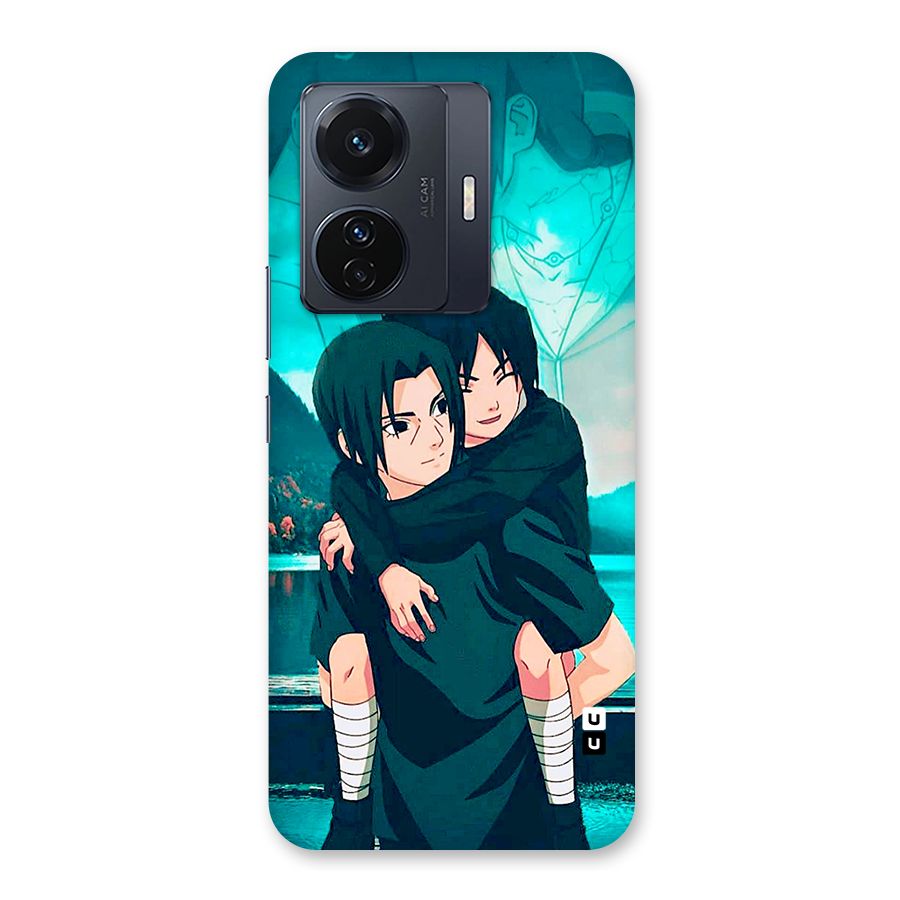Hinata Hop Back Case for Vivo T1 Pro