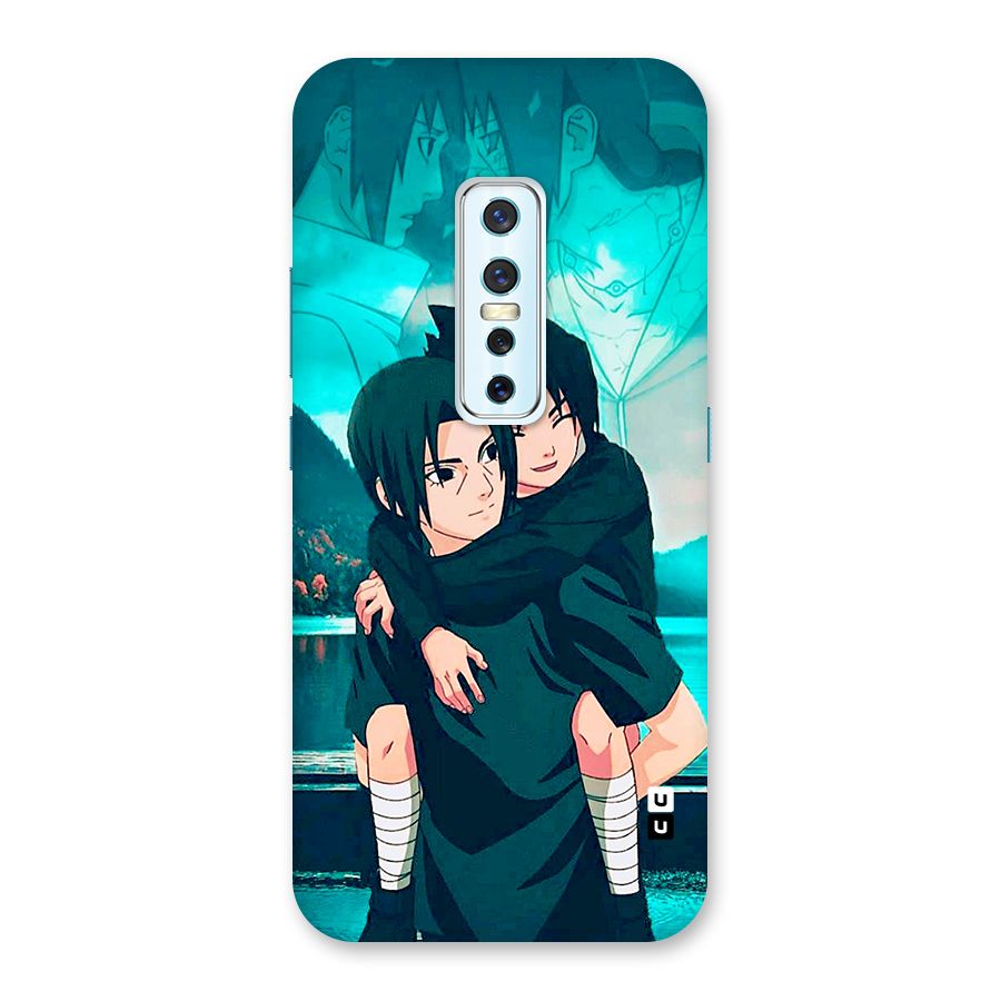 Hinata Hop Back Case for Vivo V17 Pro