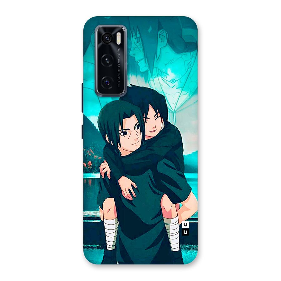 Hinata Hop Back Case for Vivo V20 SE