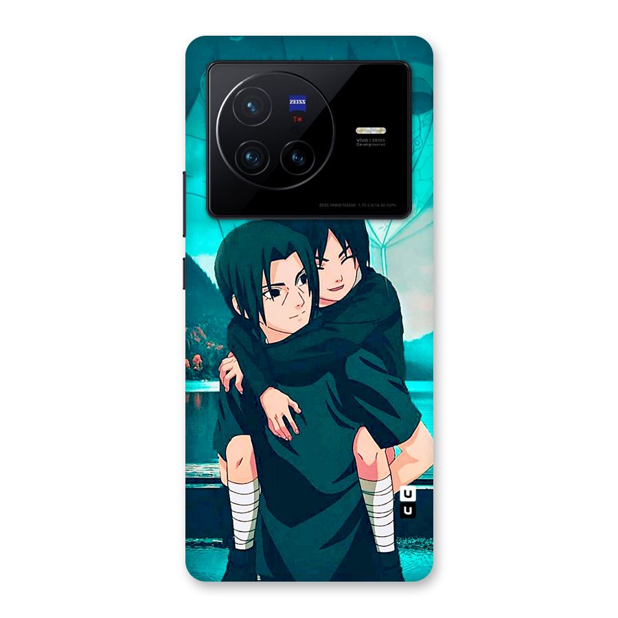 Hinata Hop Back Case for Vivo X80