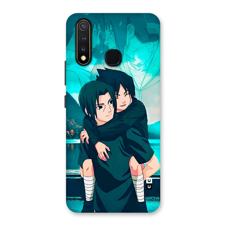 Hinata Hop Back Case for Vivo Y19