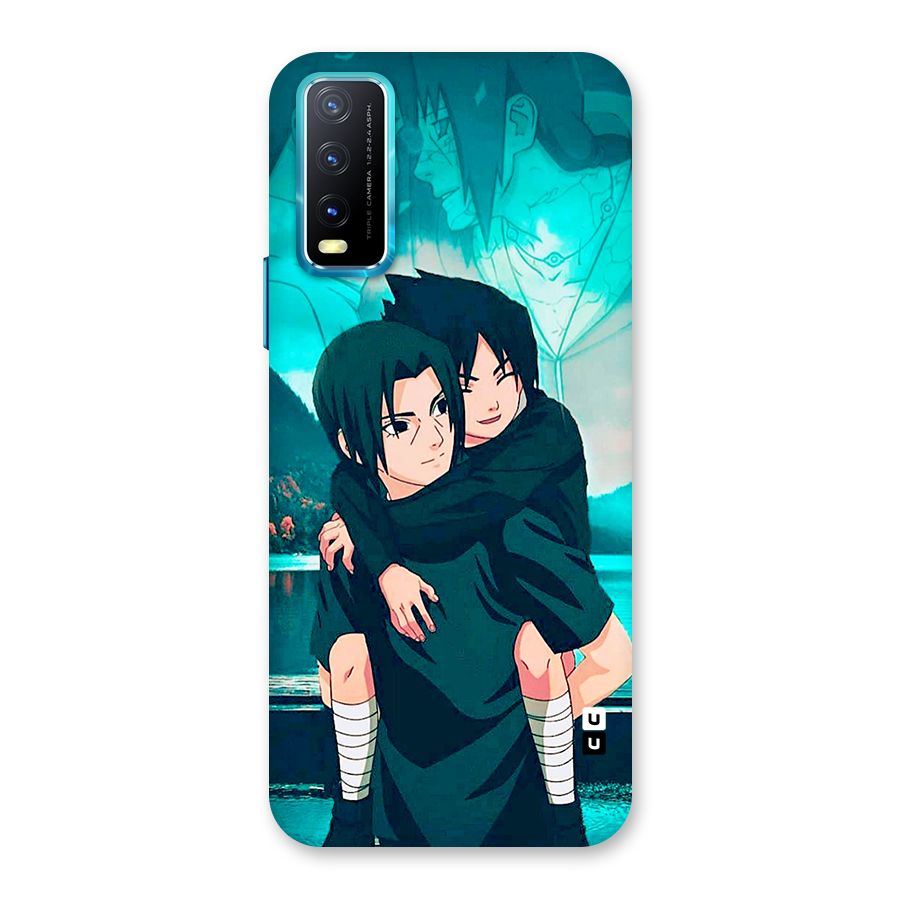 Hinata Hop Back Case for Vivo Y20G