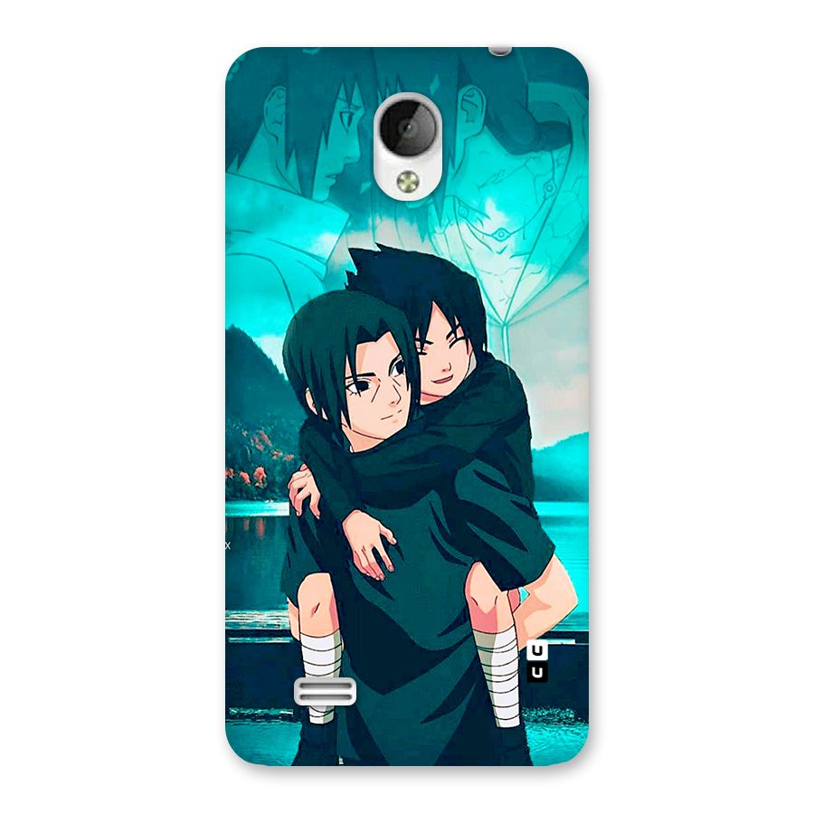Hinata Hop Back Case for Vivo Y21