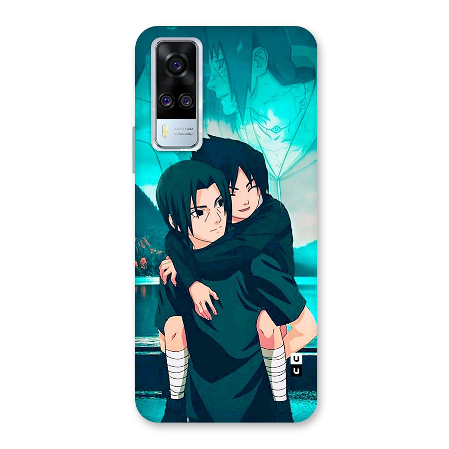 Hinata Hop Back Case for Vivo Y31