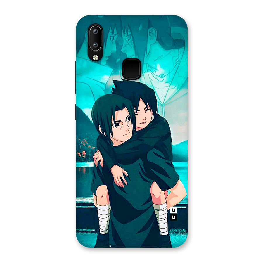 Hinata Hop Back Case for Vivo Y93