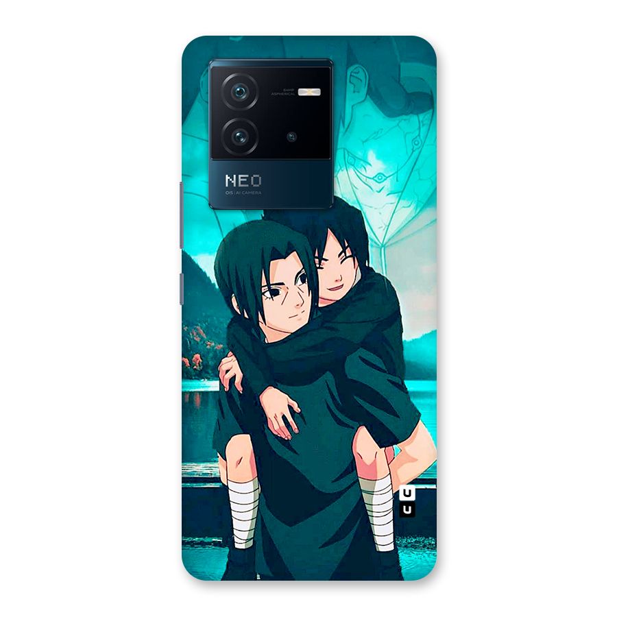 Hinata Hop Back Case for Vivo iQOO Neo 6 5G