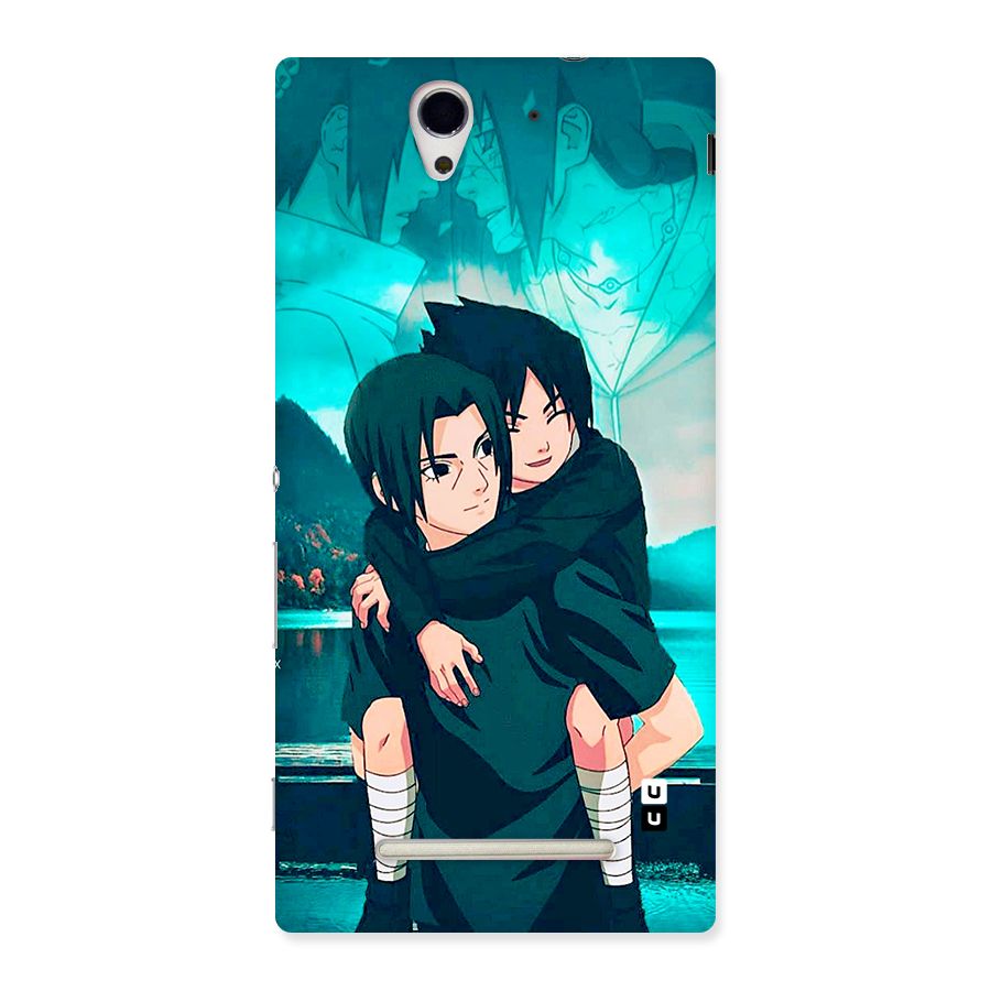 Hinata Hop Back Case for Xperia C3