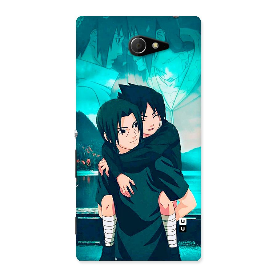 Hinata Hop Back Case for Xperia M2