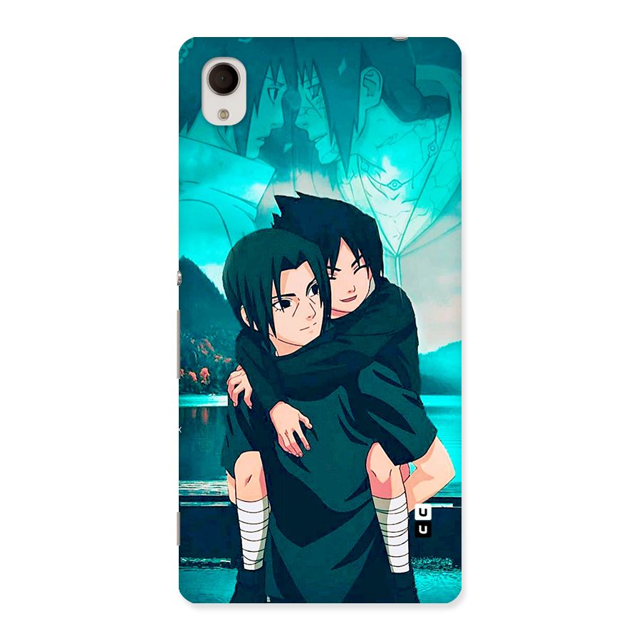 Hinata Hop Back Case for Xperia M4