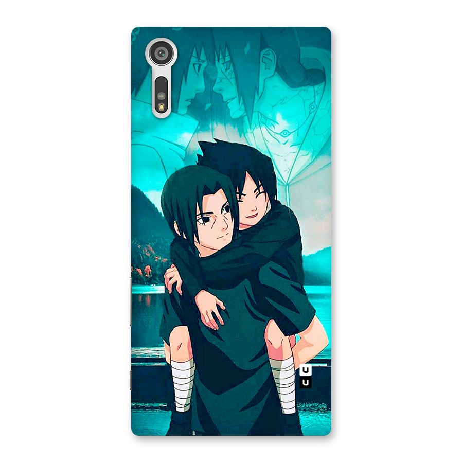 Hinata Hop Back Case for Xperia XZ