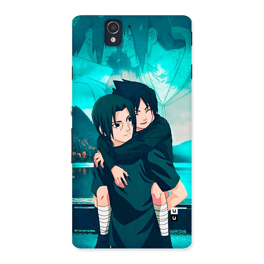 Hinata Hop Back Case for Xperia Z