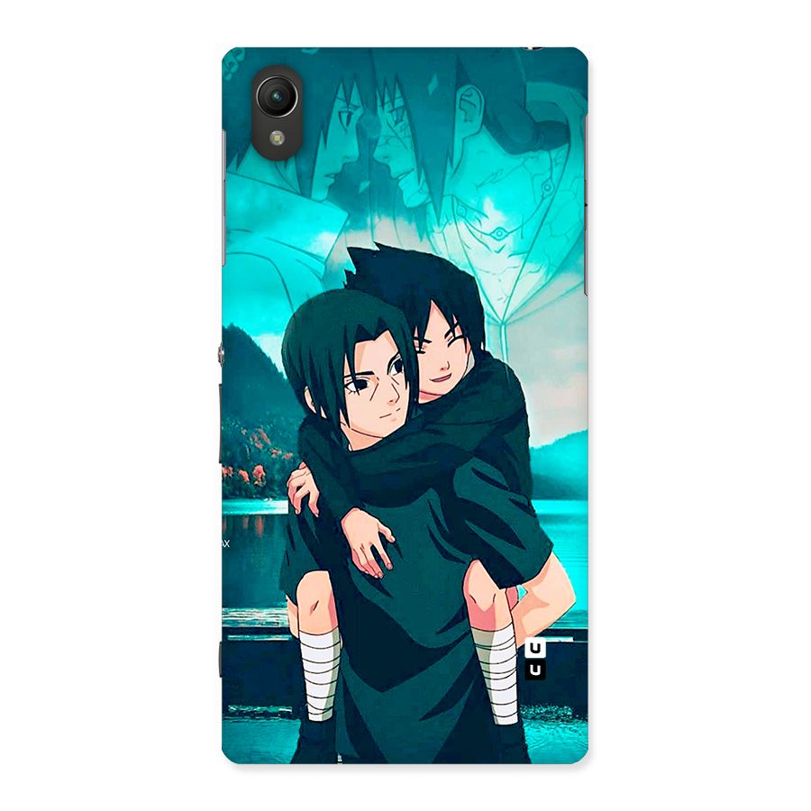 Hinata Hop Back Case for Xperia Z1