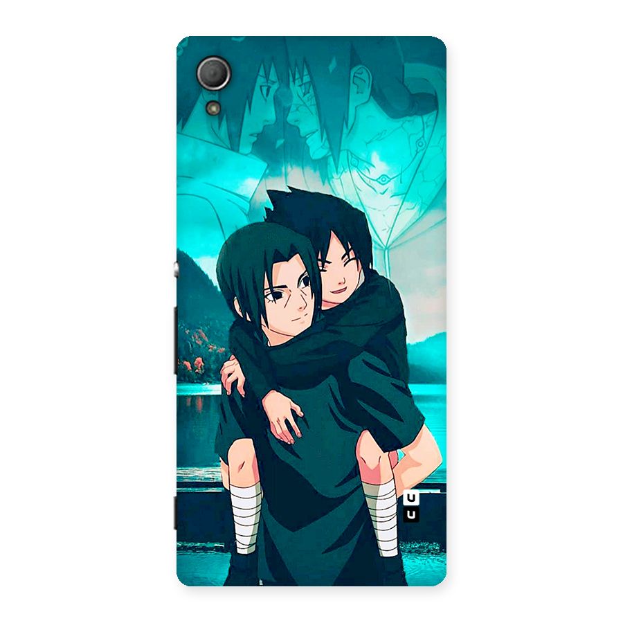 Hinata Hop Back Case for Xperia Z3 Plus