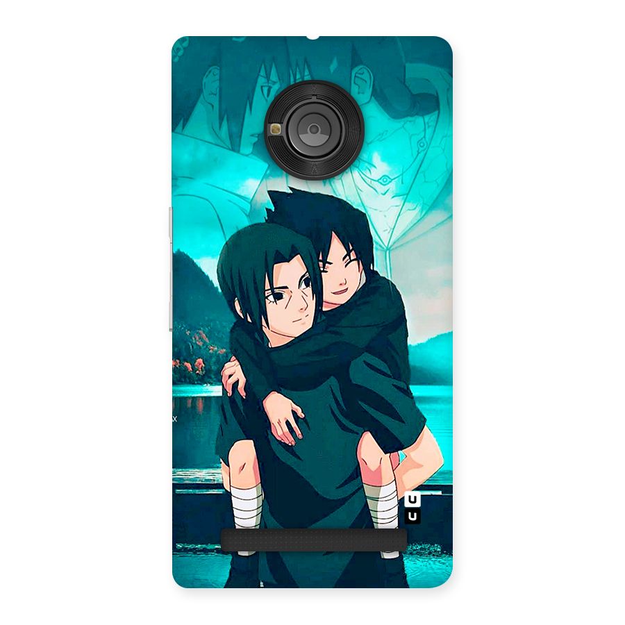 Hinata Hop Back Case for Yunique