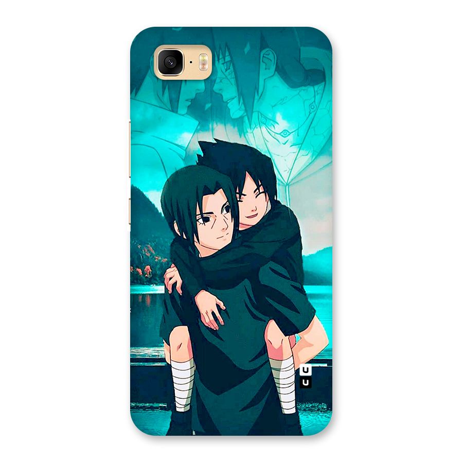Hinata Hop Back Case for Zenfone 3s Max