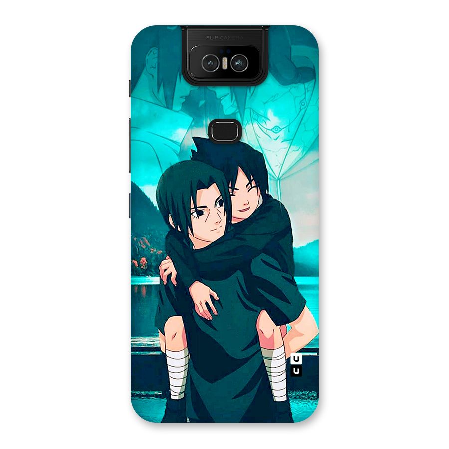 Hinata Hop Back Case for Zenfone 6z