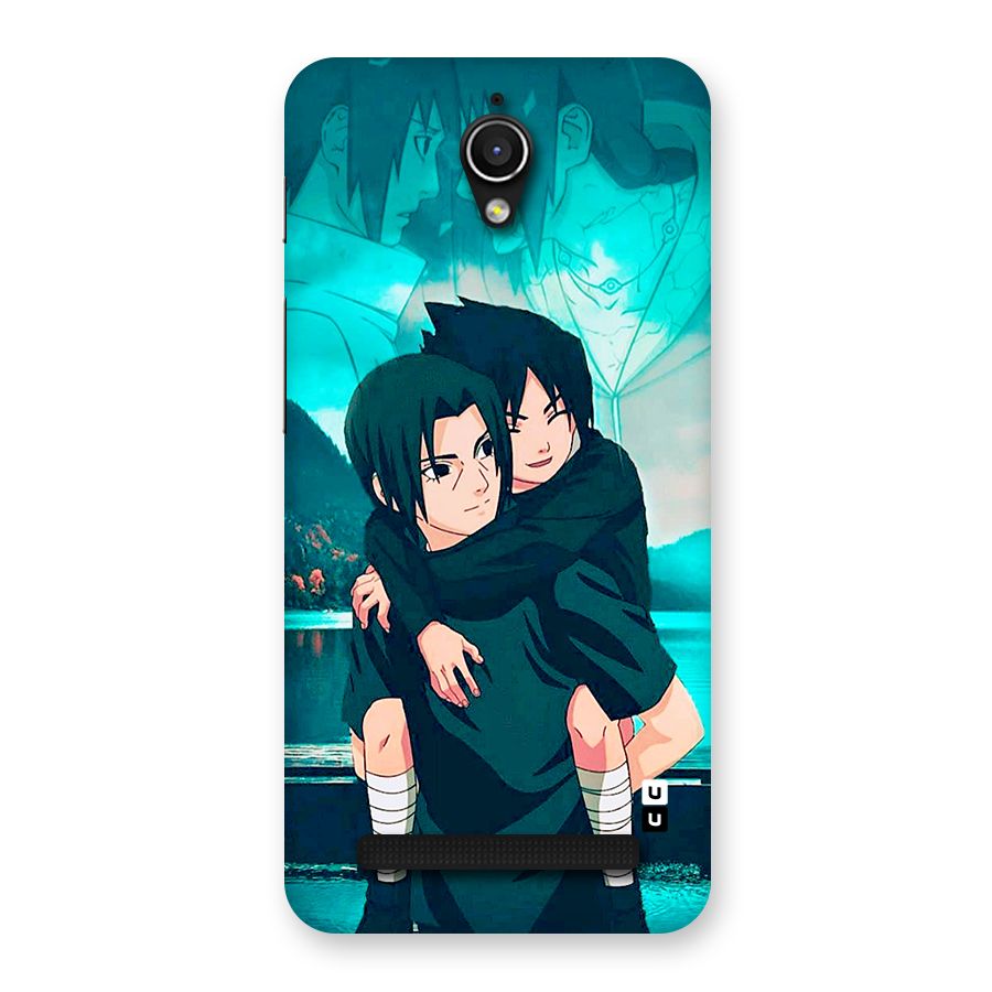 Hinata Hop Back Case for Zenfone Go