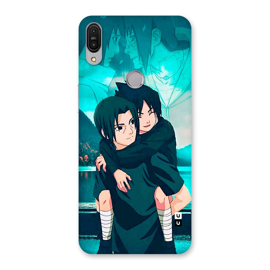 Hinata Hop Back Case for Zenfone Max Pro M1