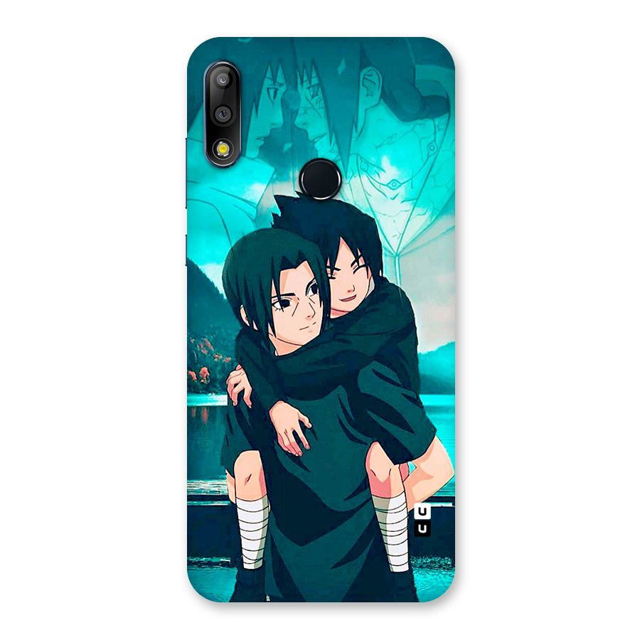 Hinata Hop Back Case for Zenfone Max Pro M2