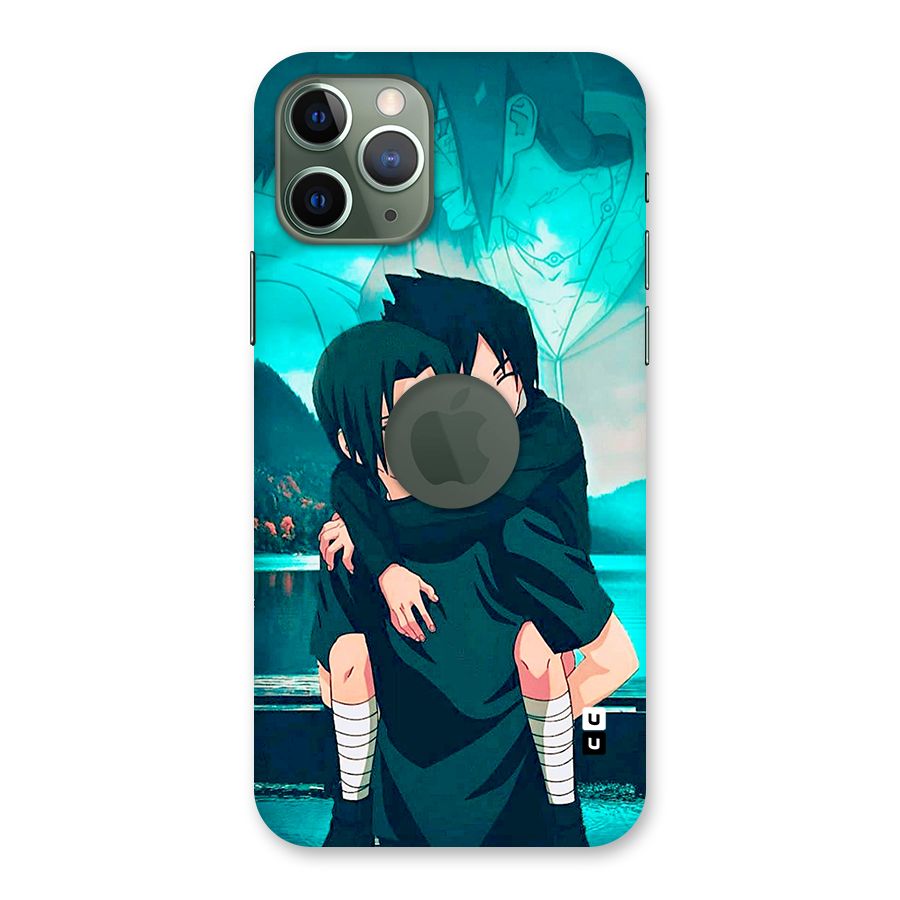Hinata Hop Back Case for iPhone 11 Pro Logo Cut