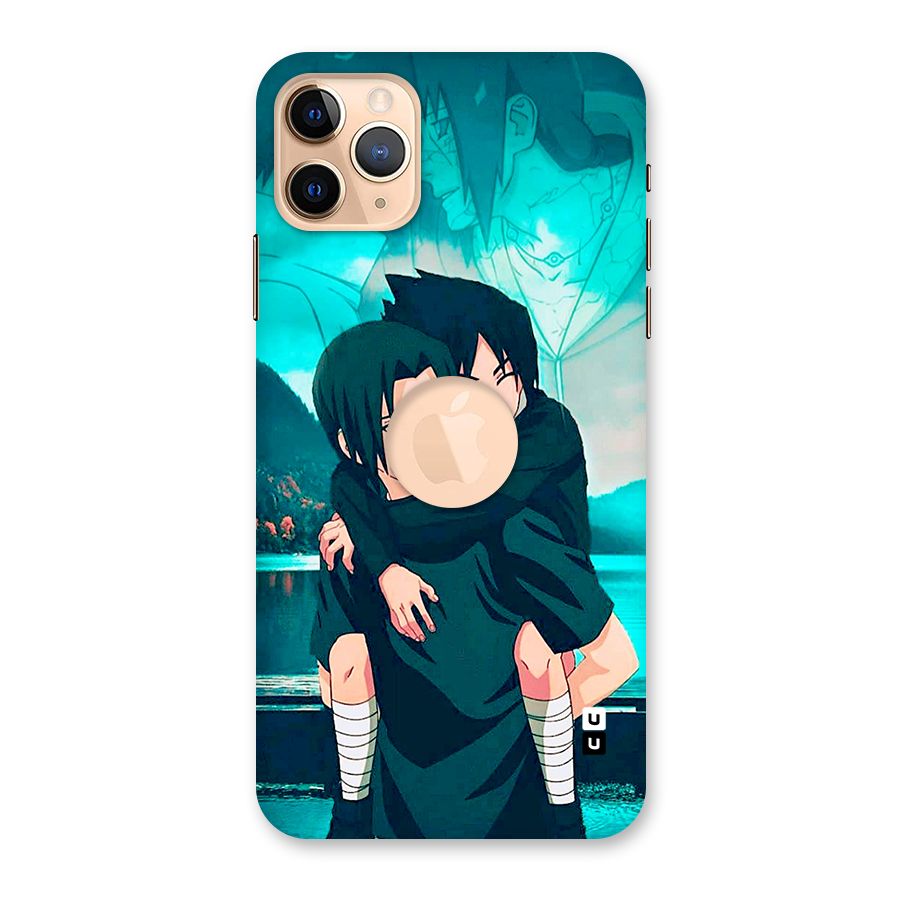 Hinata Hop Back Case for iPhone 11 Pro Max Logo Cut