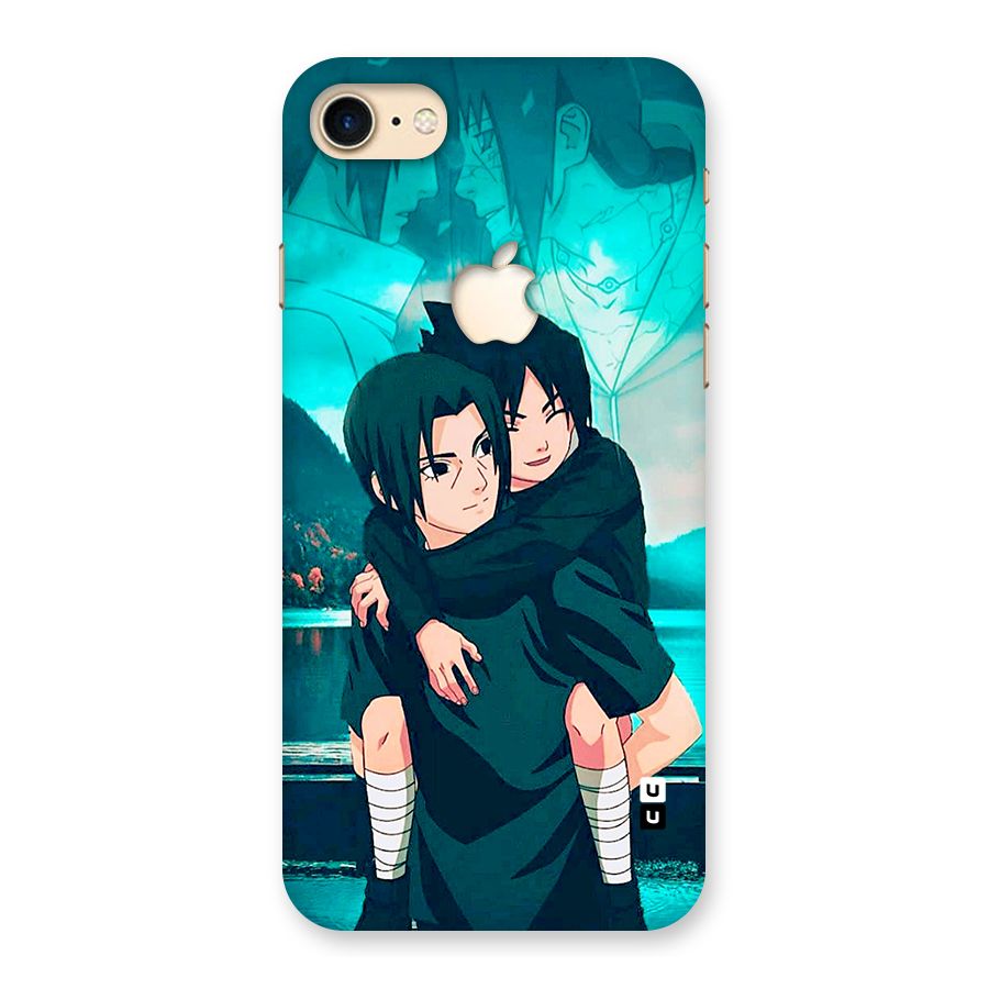 Hinata Hop Back Case for iPhone 7 Apple Cut