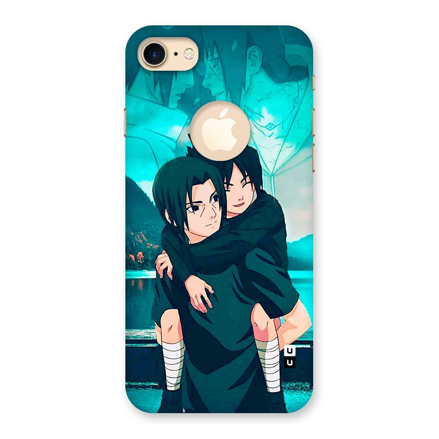 Hinata Hop Back Case for iPhone 7 Logo Cut