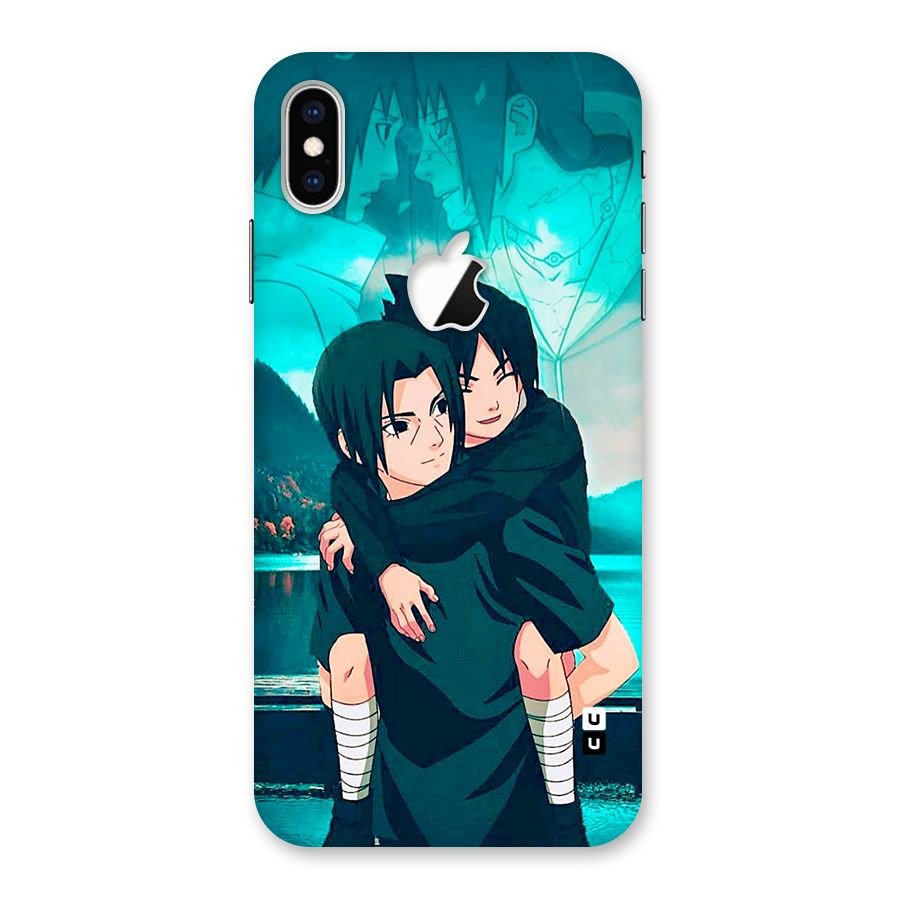 Hinata Hop Back Case for iPhone XS Max Apple Cut