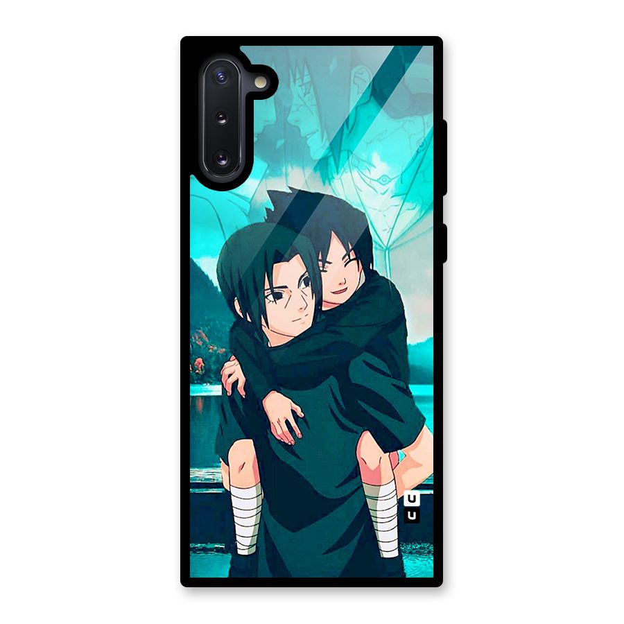 Hinata Hop Glass Back Case for Galaxy Note 10