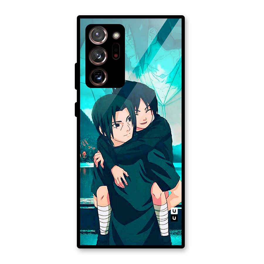 Hinata Hop Glass Back Case for Galaxy Note 20 Ultra 5G