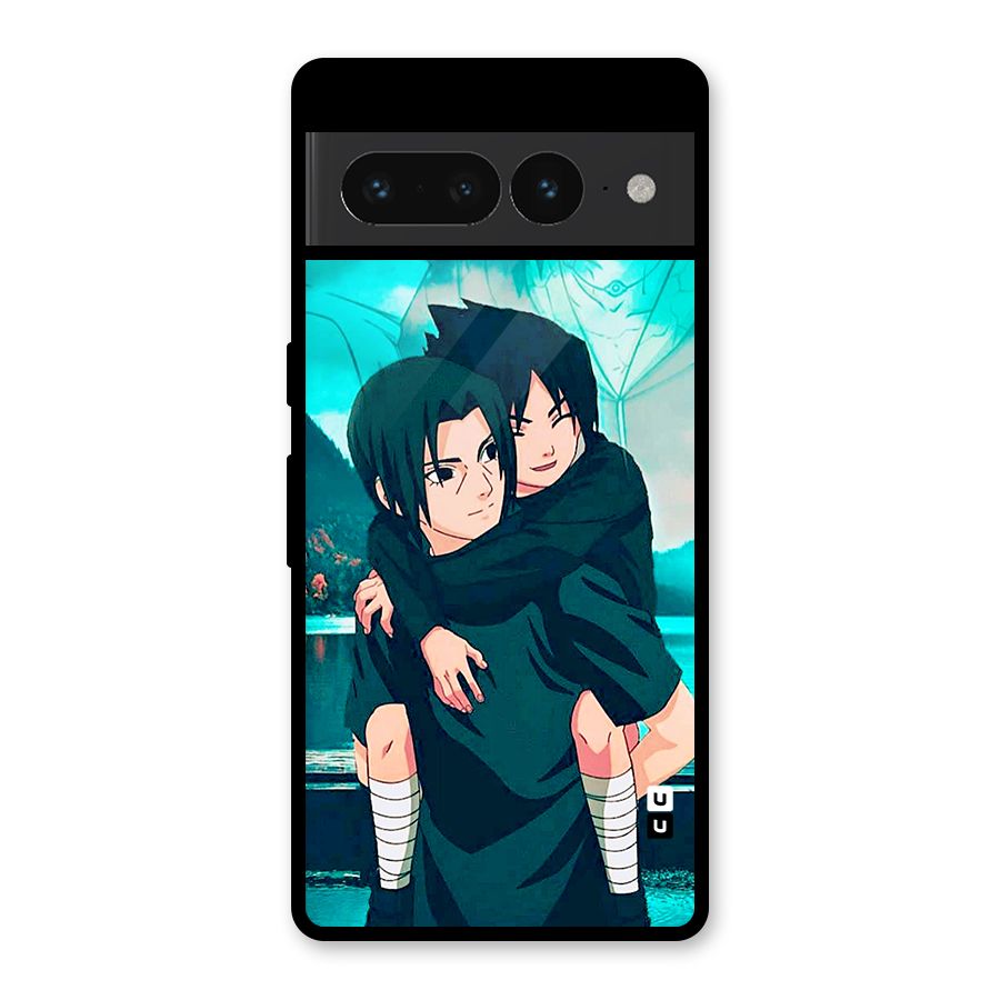 Hinata Hop Glass Back Case for Google Pixel 7 Pro