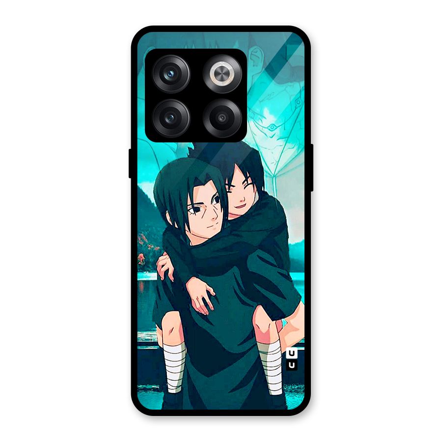 Hinata Hop Glass Back Case for OnePlus 10T
