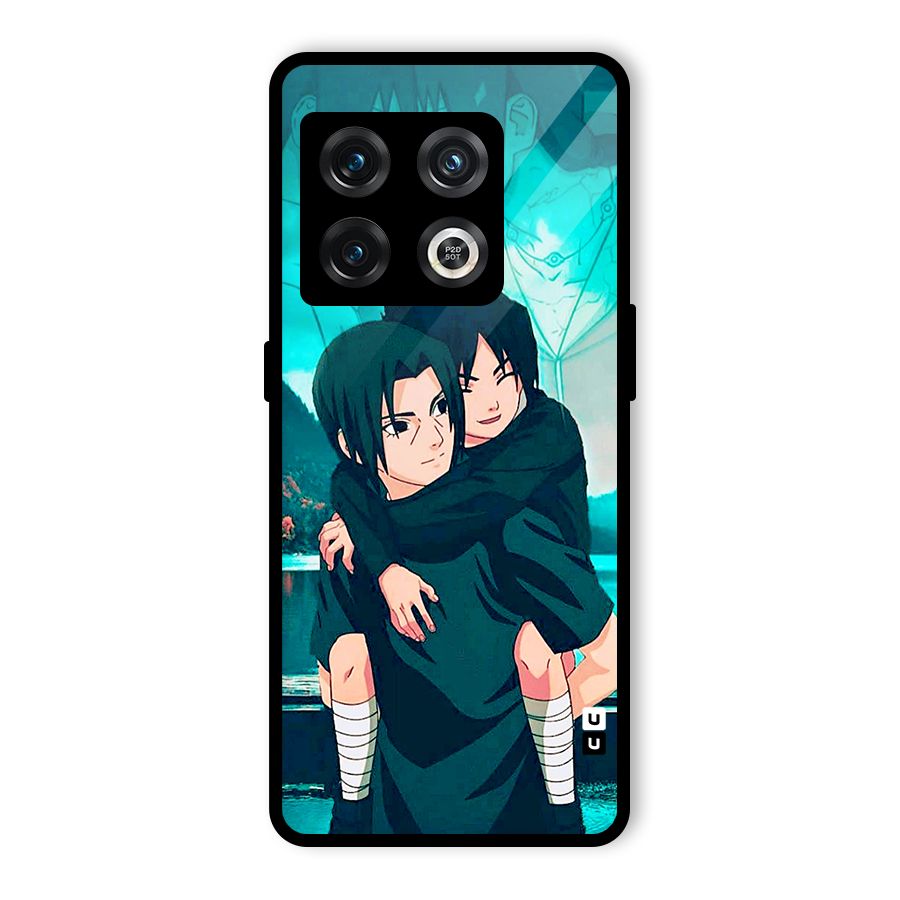Hinata Hop Glass Back Case for OnePlus 10 Pro 5G