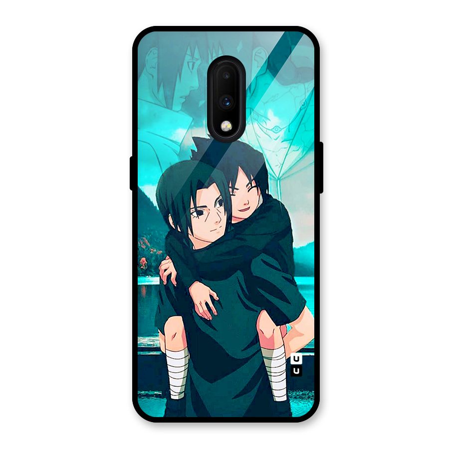 Hinata Hop Glass Back Case for OnePlus 7