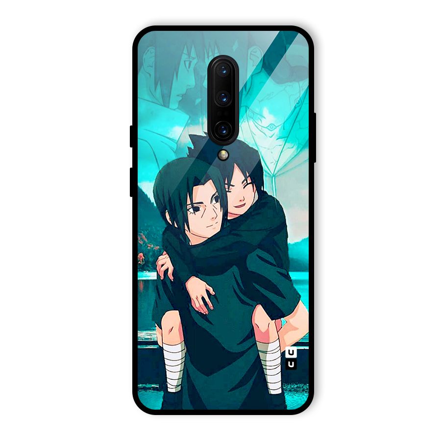 Hinata Hop Glass Back Case for OnePlus 7 Pro